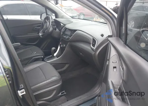 2022 Chevrolet Trax Awd Lt z USA, uszkodzony, nr VIN KL7CJPSM3NB506658